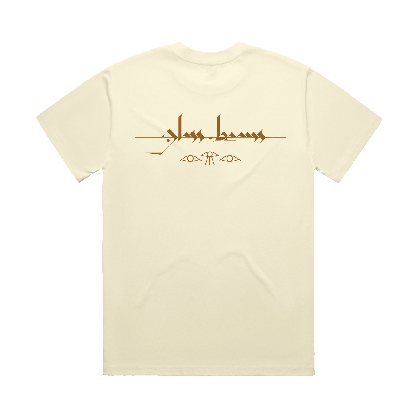 GB Logo Butter T-Shirt