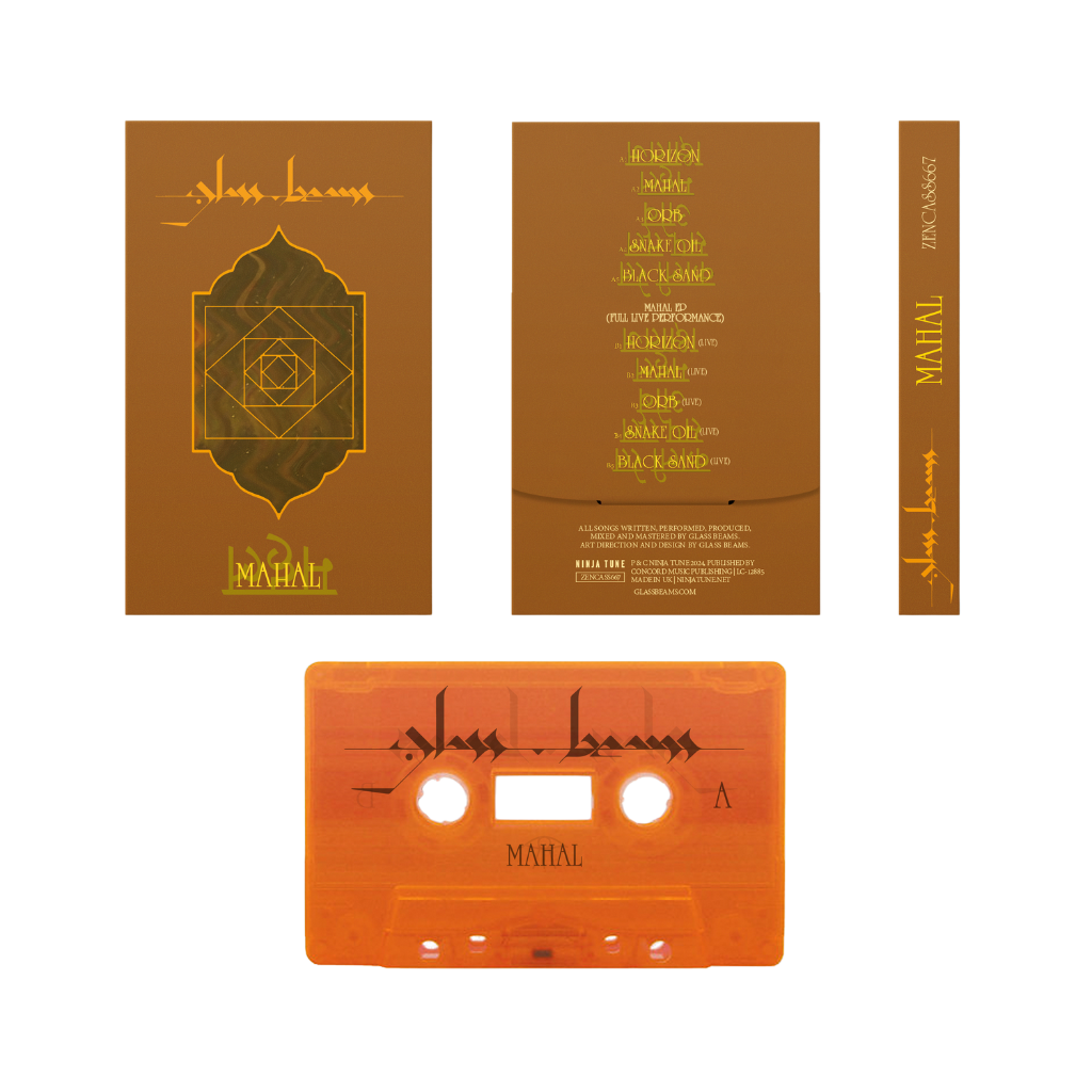 Mahal Cassette