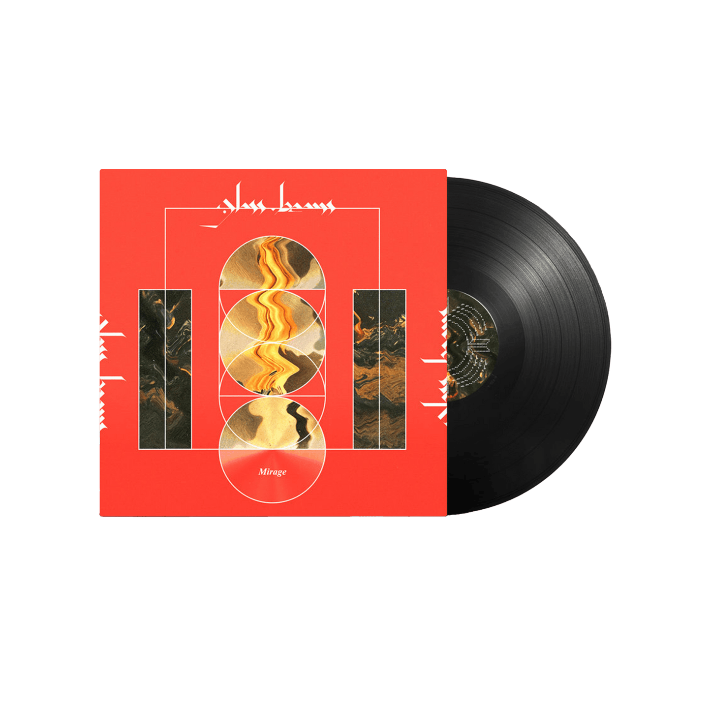 Mirage 12” Vinyl EP