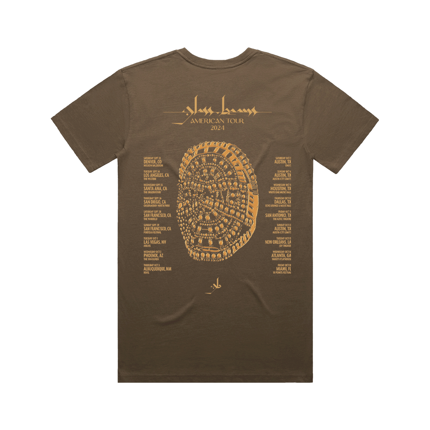 Fall 2024 Tour T-Shirt