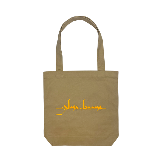 Glass Beams Tote Bag