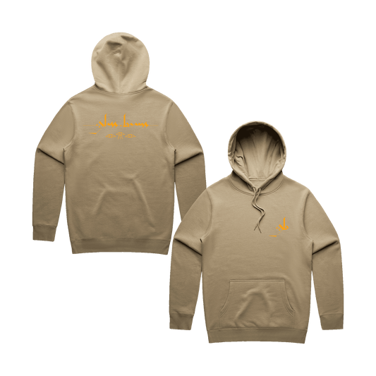 GB Logo Pullover Hoodie