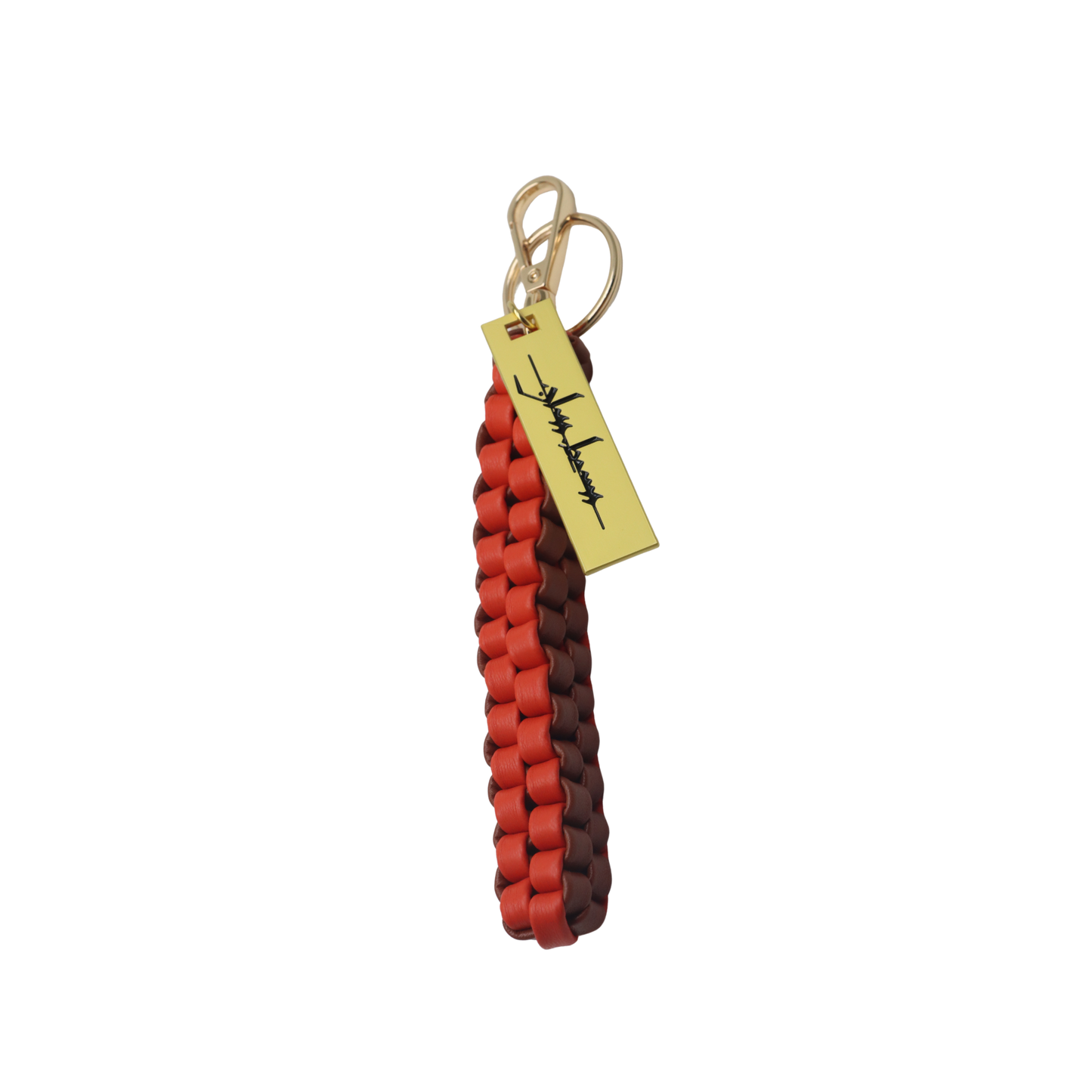 Braided Keychain